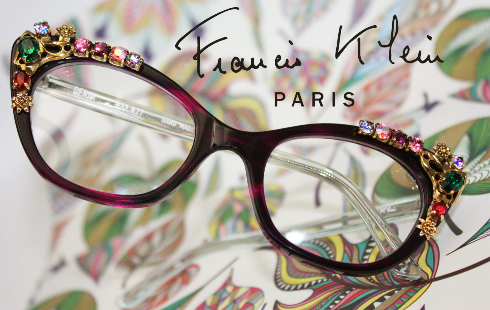 Francis klein eyewear on sale