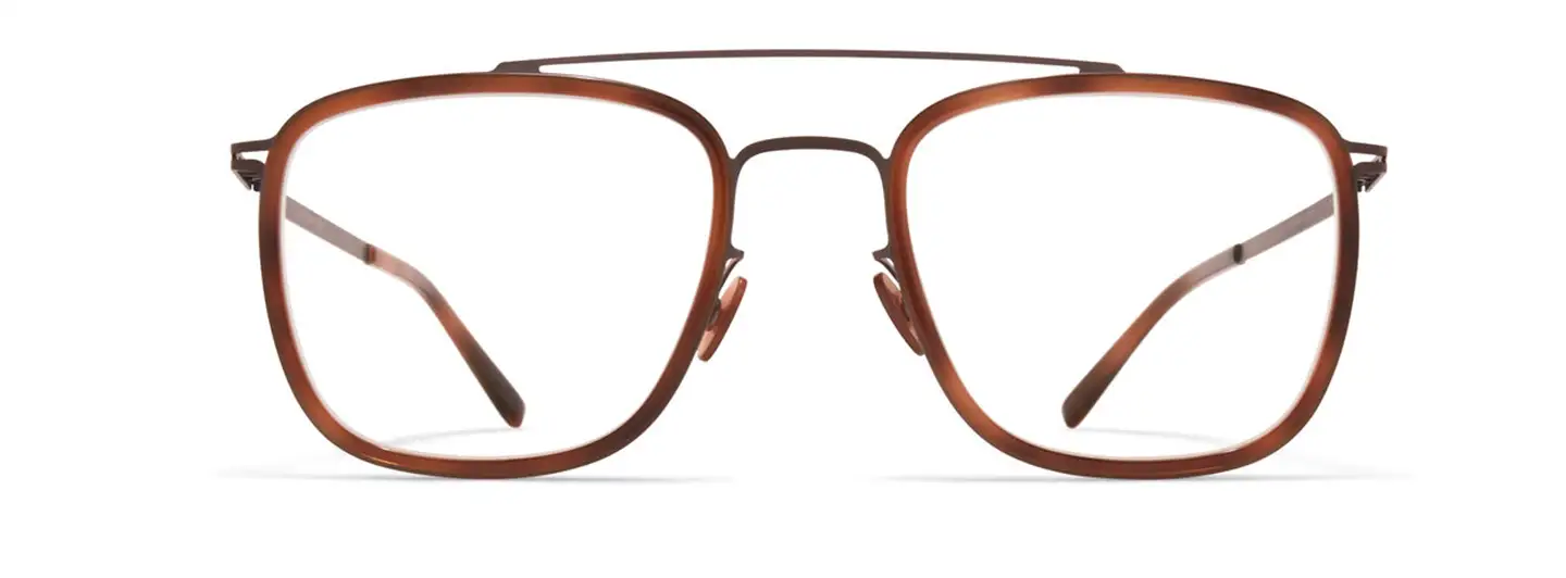 MYKITA eyeglasses Jeppe in Mocca.