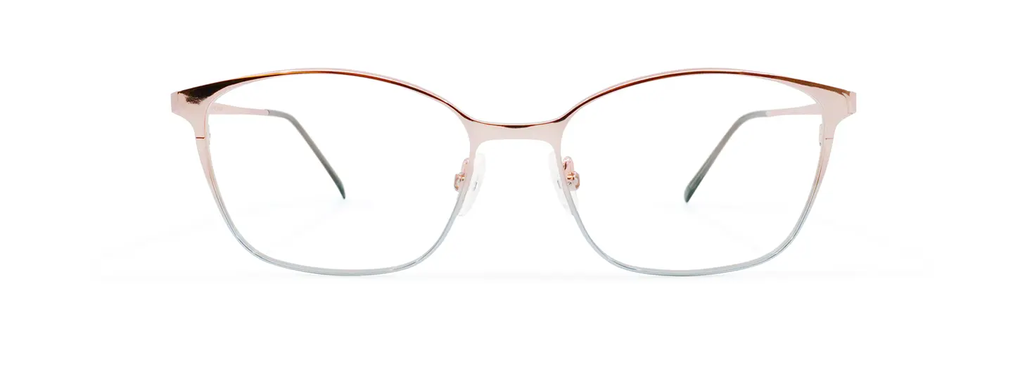 Götti Switzerland eyeglasses style LONIE in Rose Sky.